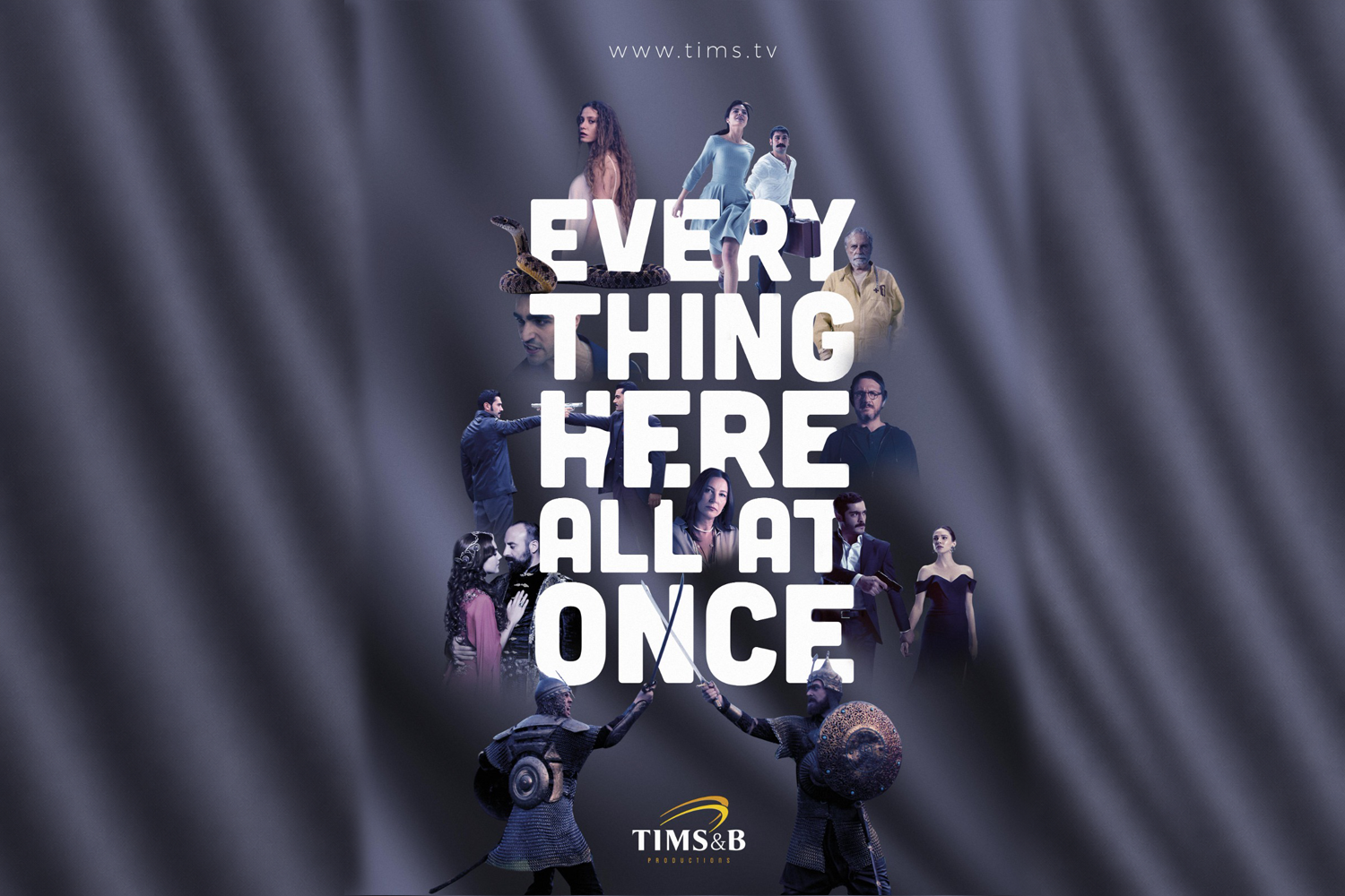 TIMSBI Productions